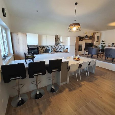 La Dolce Vita Apartment Posedarje Kültér fotó