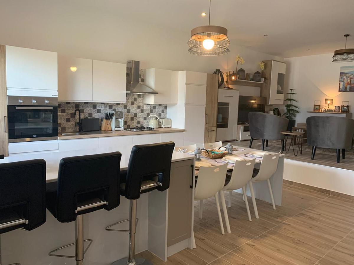 La Dolce Vita Apartment Posedarje Kültér fotó