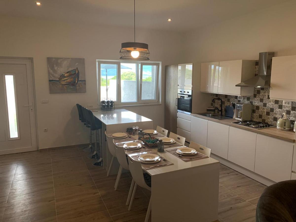 La Dolce Vita Apartment Posedarje Kültér fotó