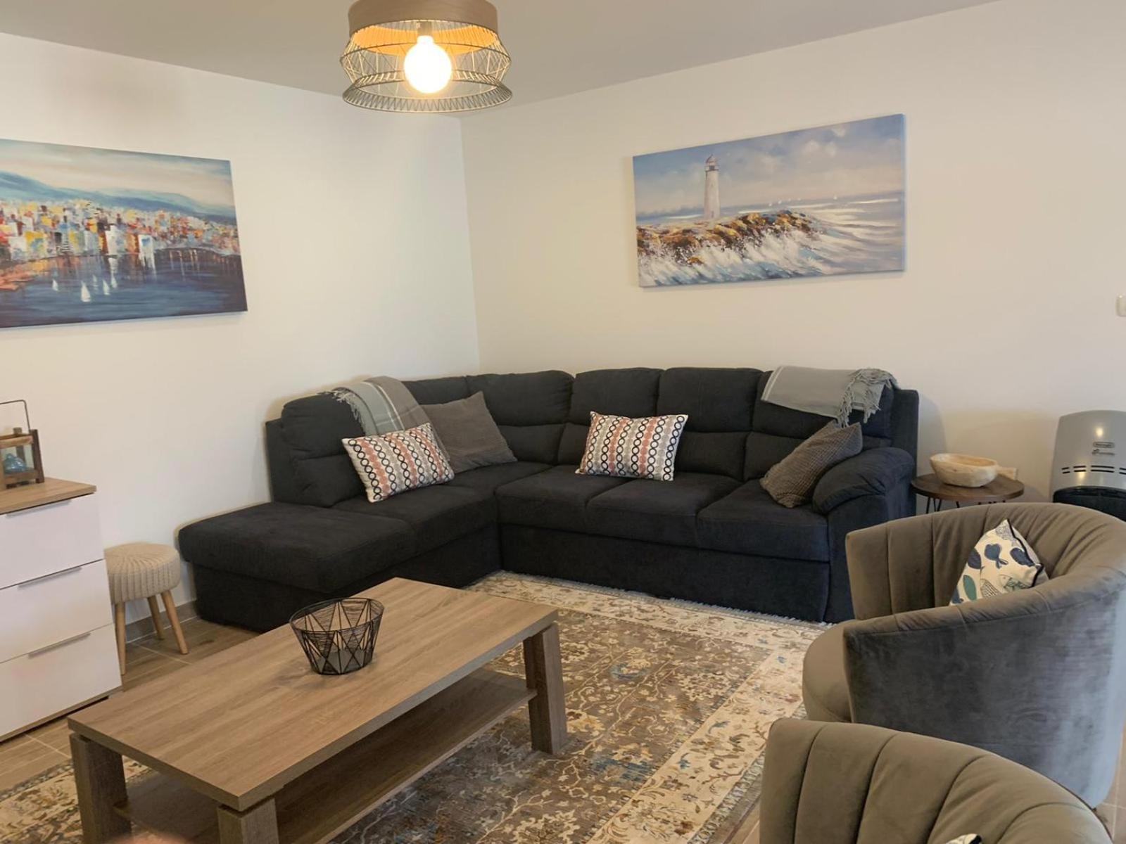 La Dolce Vita Apartment Posedarje Kültér fotó