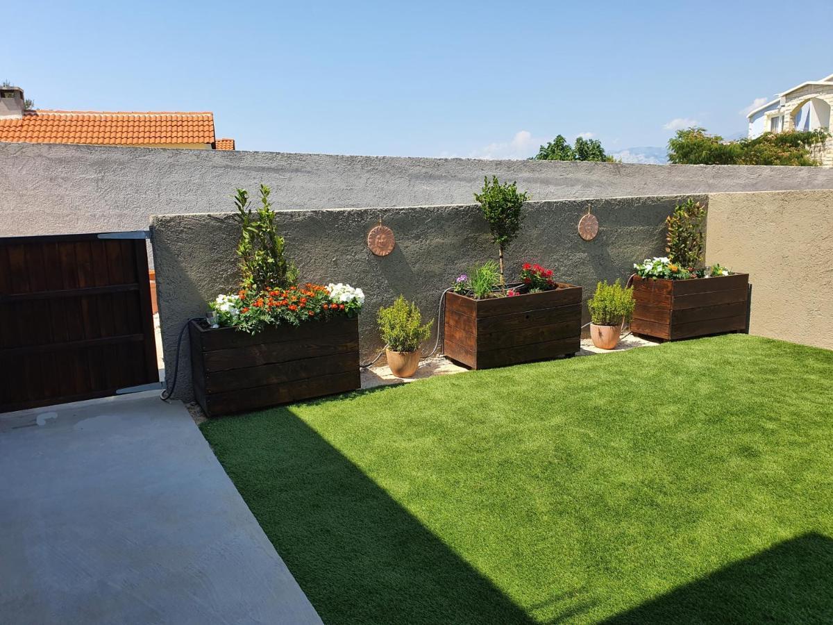 La Dolce Vita Apartment Posedarje Kültér fotó