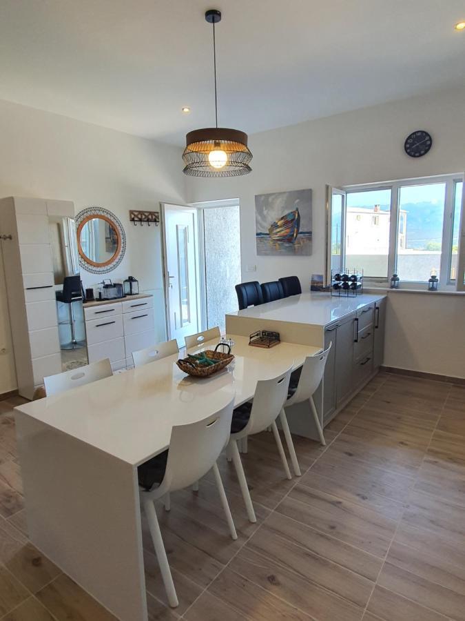 La Dolce Vita Apartment Posedarje Kültér fotó