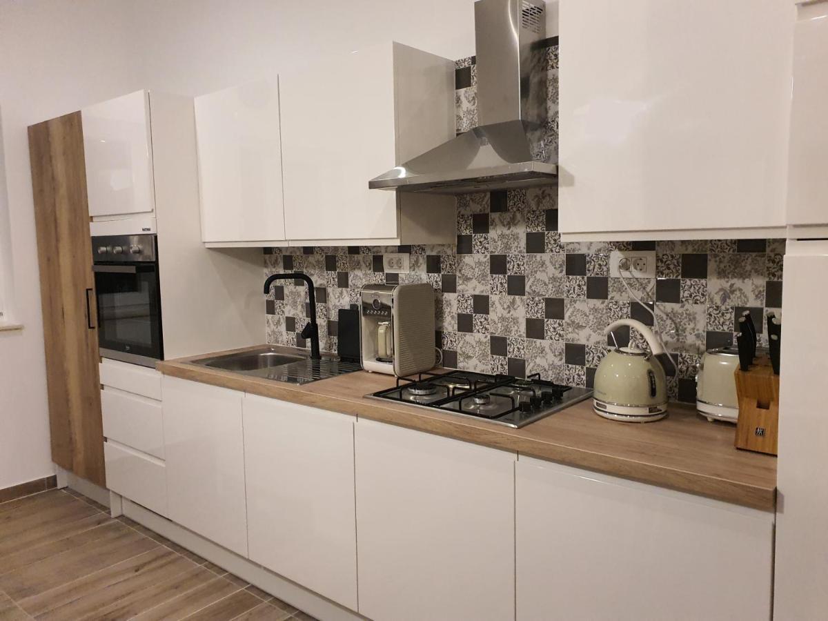 La Dolce Vita Apartment Posedarje Kültér fotó