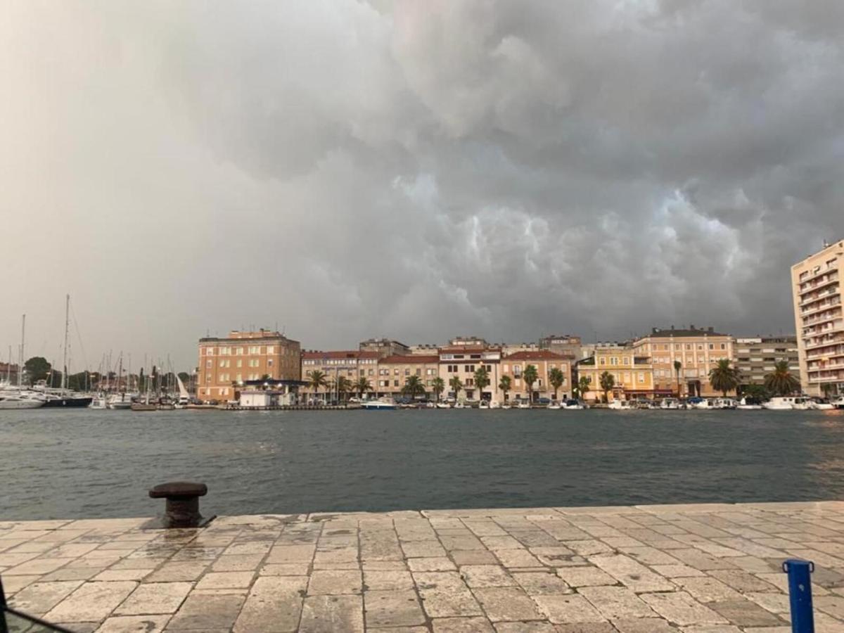 La Dolce Vita Apartment Posedarje Kültér fotó