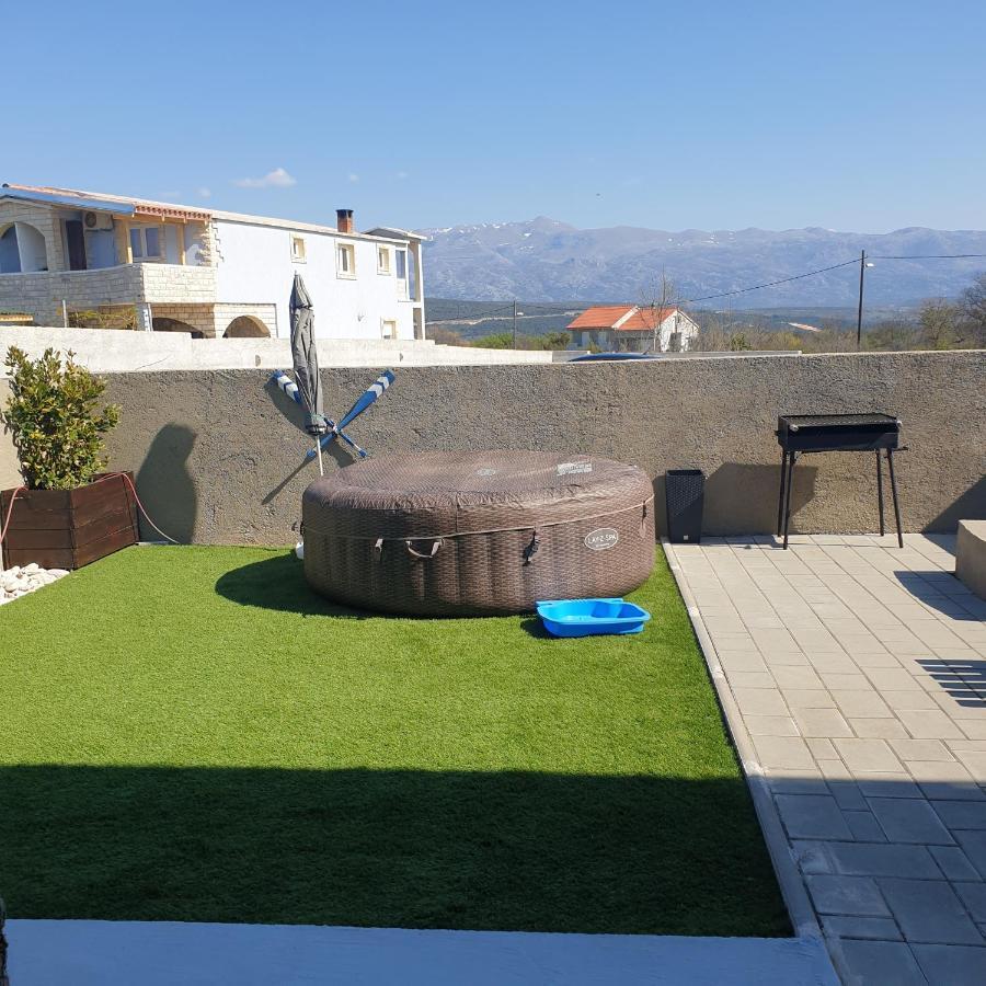La Dolce Vita Apartment Posedarje Kültér fotó
